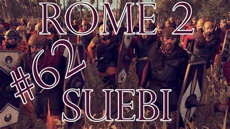 rome 2 suebi